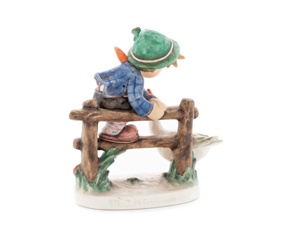 Hum 195 2/0 - Angsthase