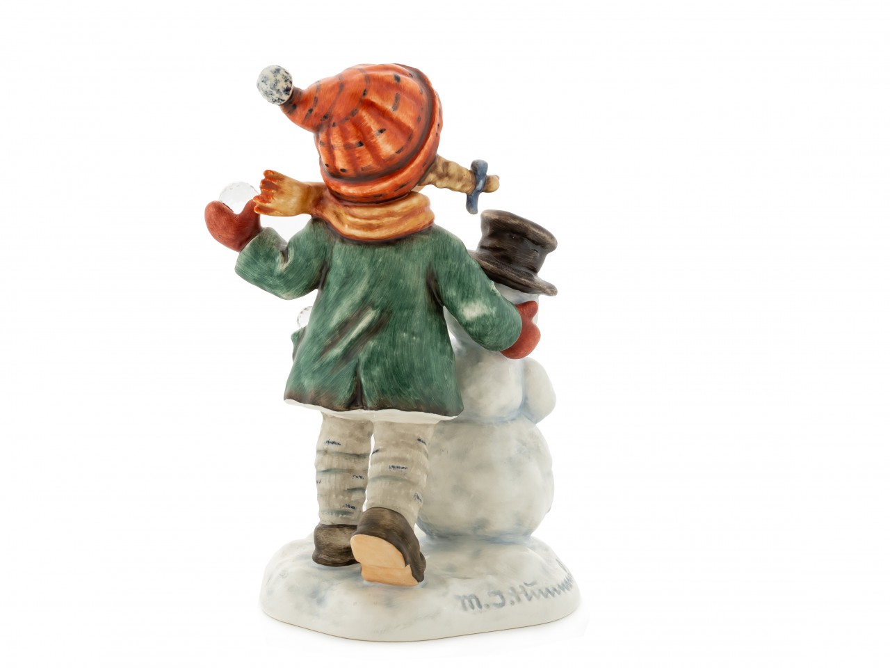 Hum 2306 - Soll ich, soll ich net?