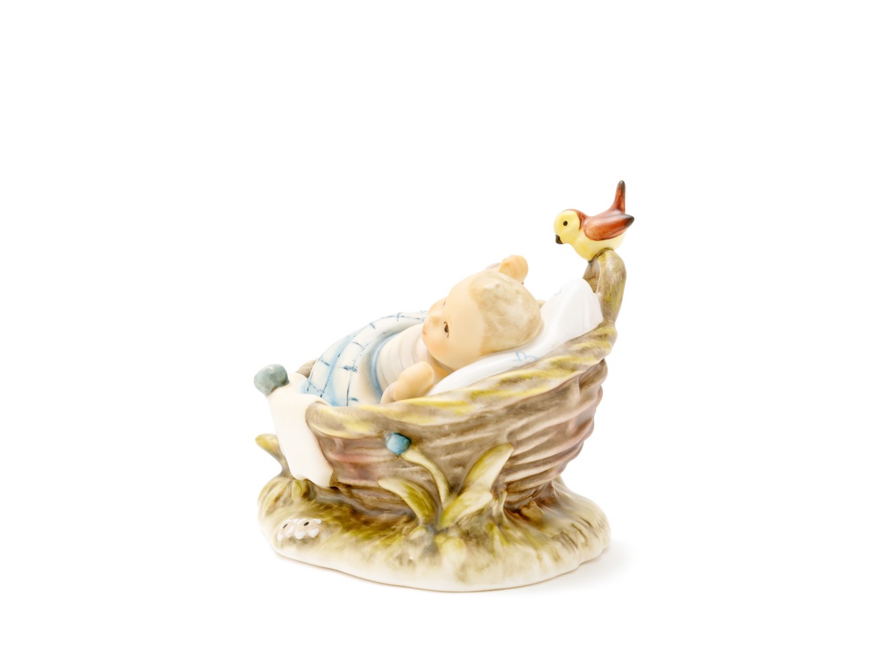 Hum 656 - Aufgewacht? Blaue Decke