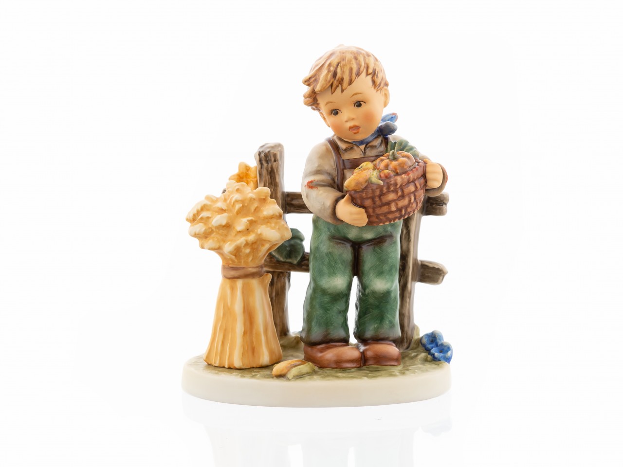 Hum 2439 - Erntedank (Garbenbündel)