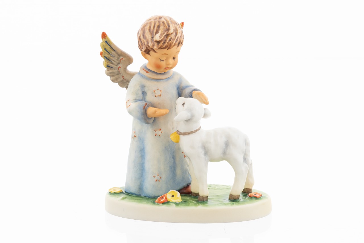 Hum 2435 - Ich beschütze Dich