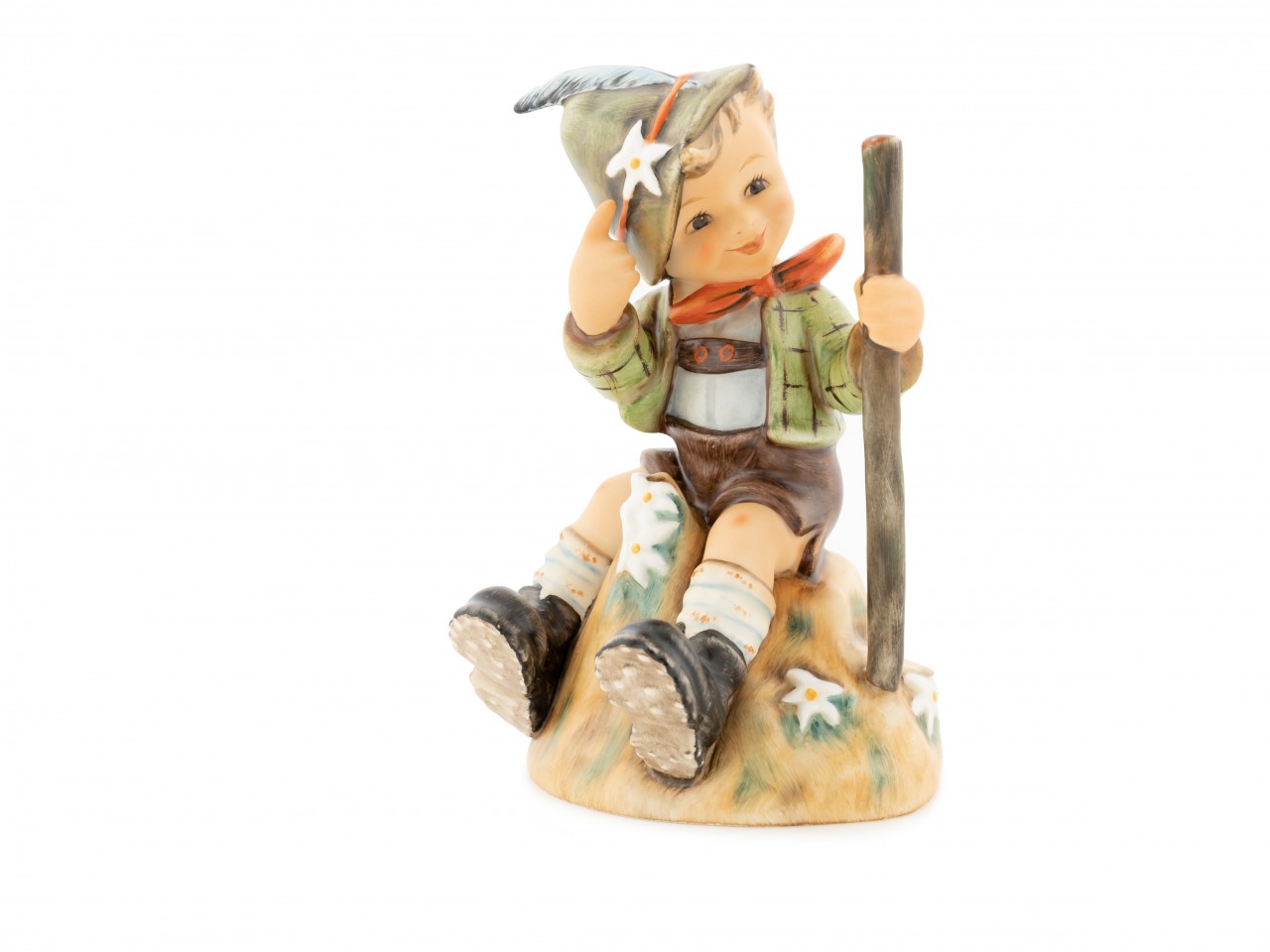 Hum 315 - I' hab's erreicht