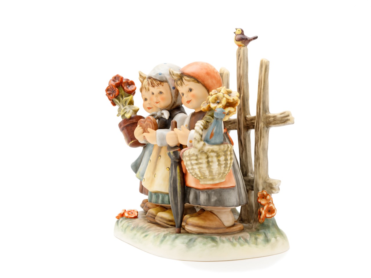 Hum 605 - Ich bring viel Lieb