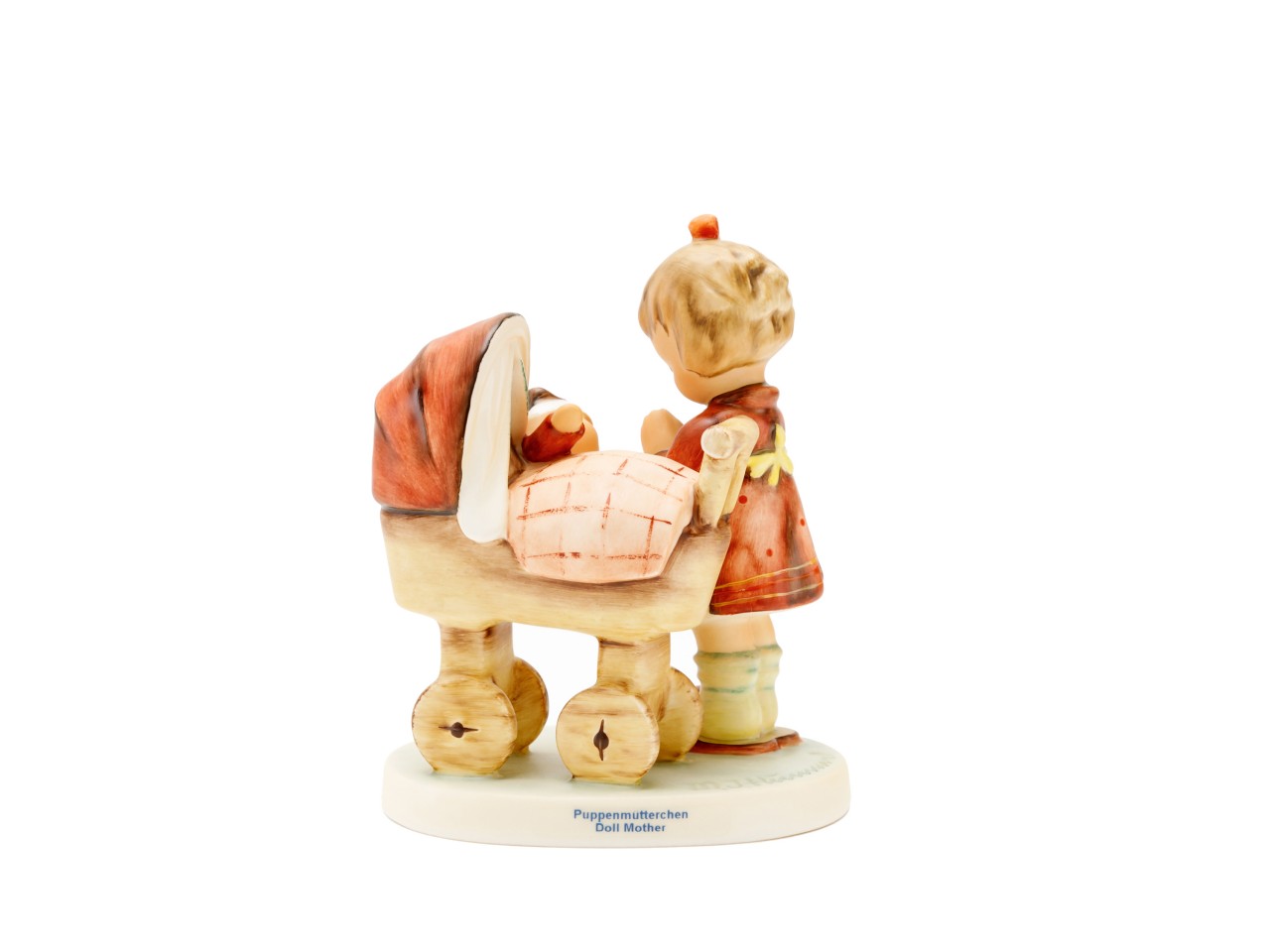 Hum 67 - Puppenmütterchen