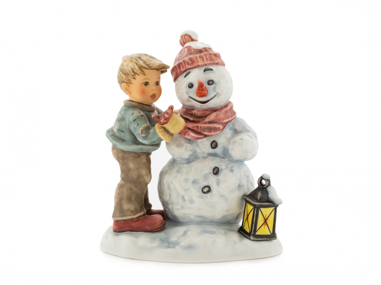 Hum 2010 - Ich zieh Dich warm an