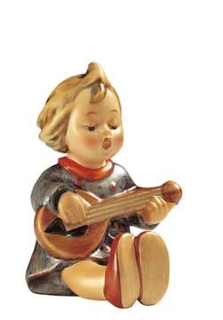 Hum 53 - Gesangsprobe