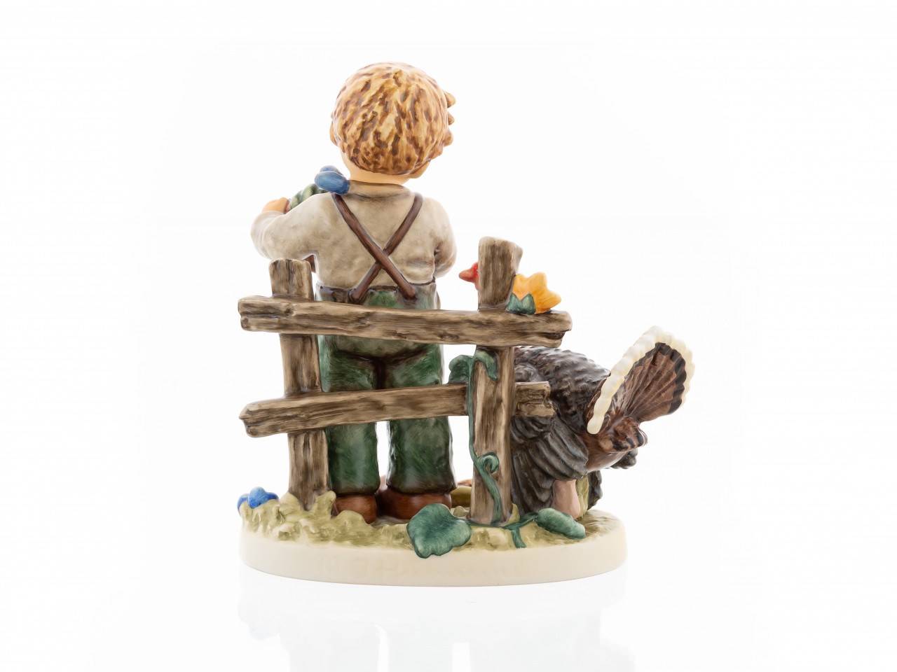 Hum 2439 - Erntedank (Truthahn)