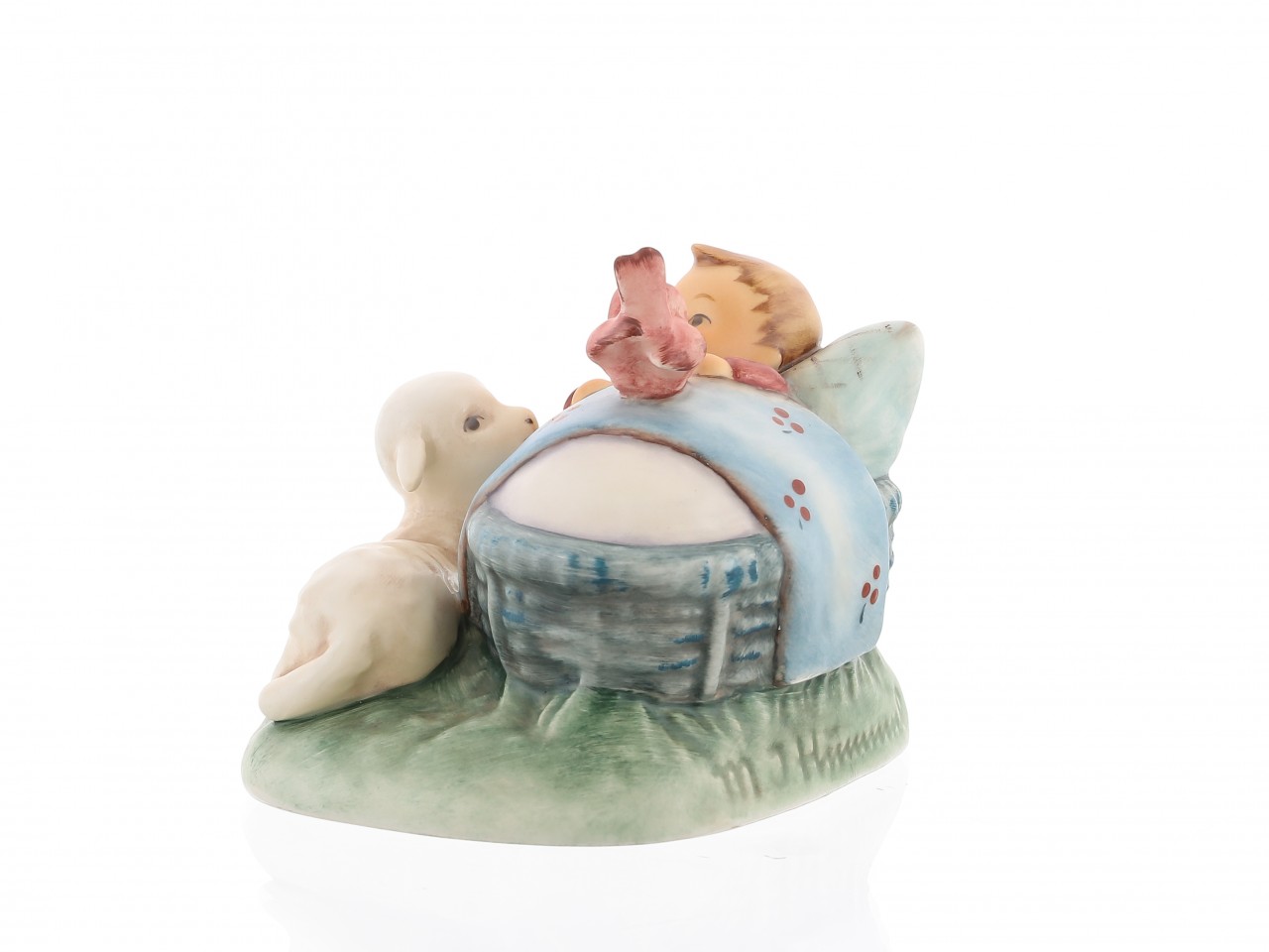 Hum 455 - Wohl behütet