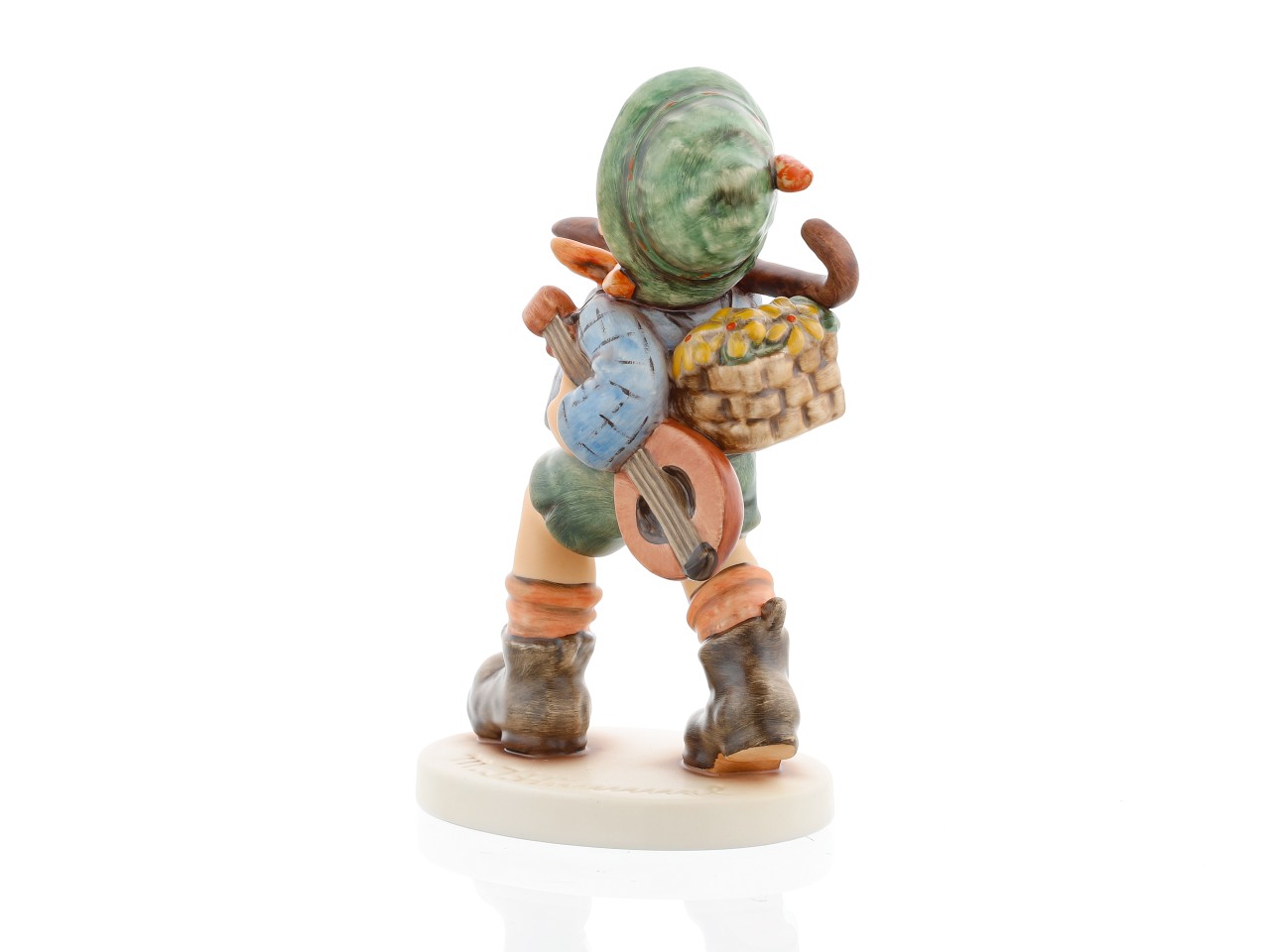 Hum 327 - Der frohe Wanderer