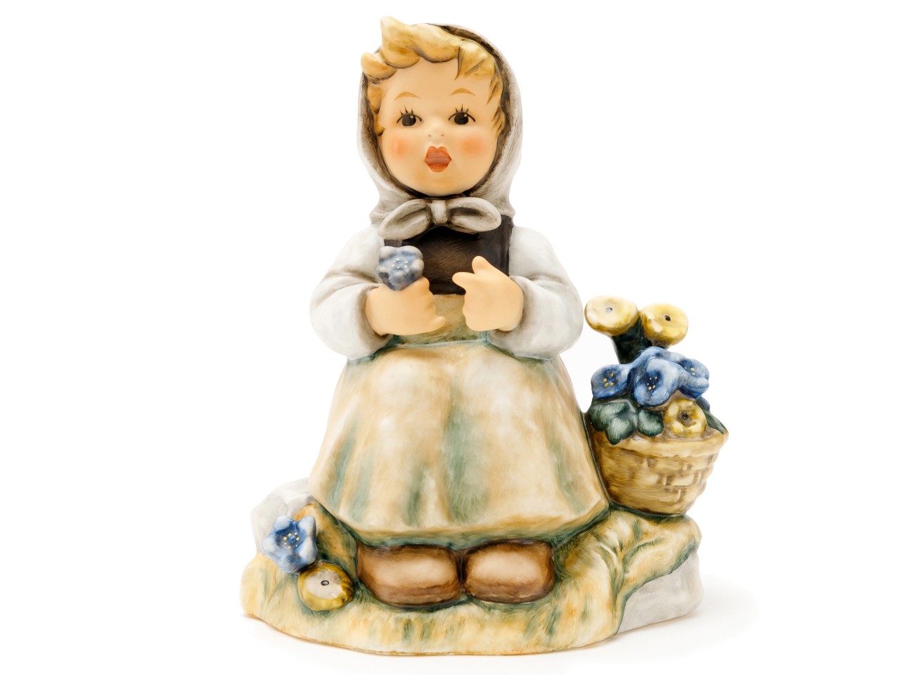 Hum 918 - Ganz hoch droben ...