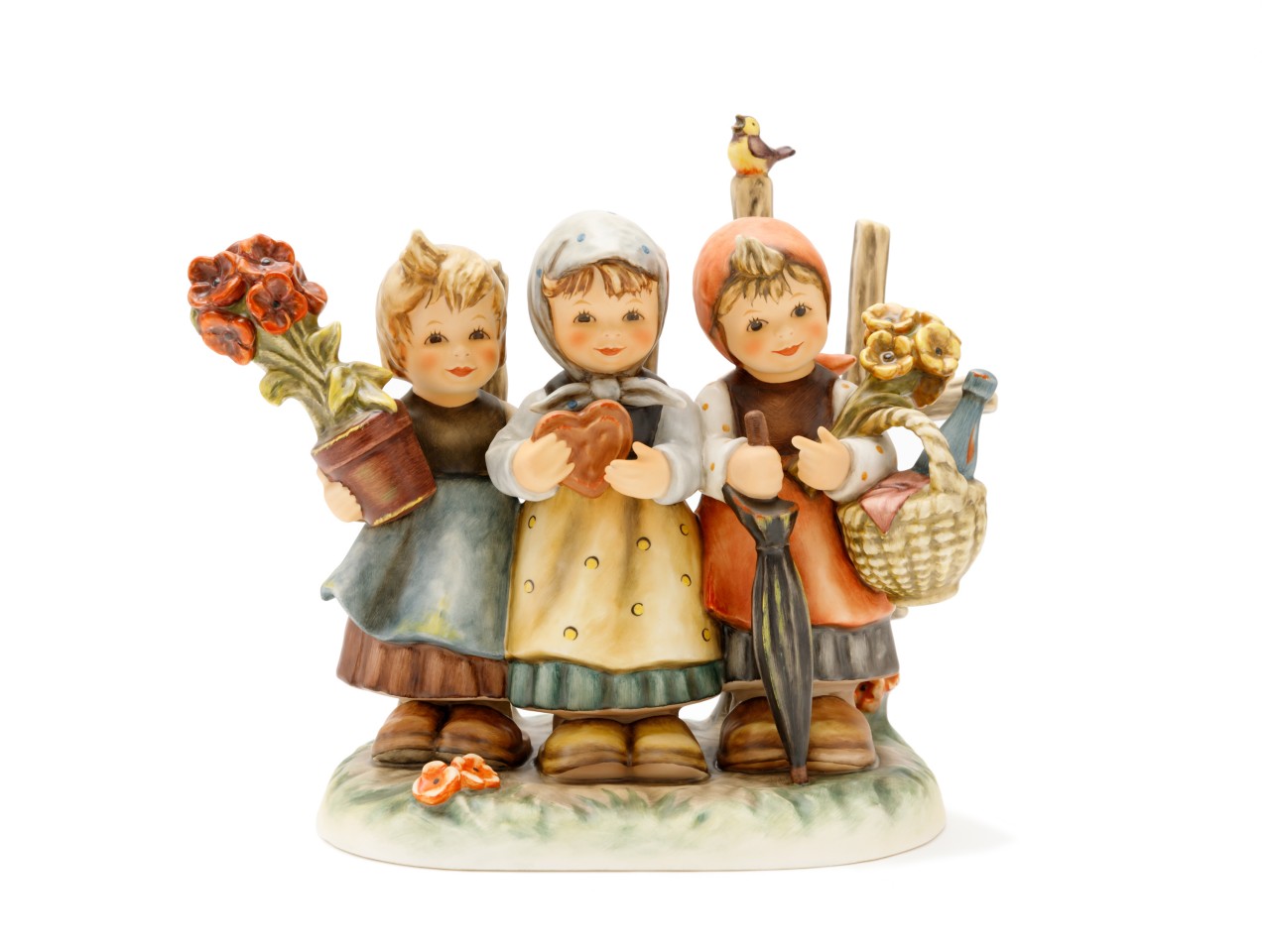 Hum 605 - Ich bring viel Lieb