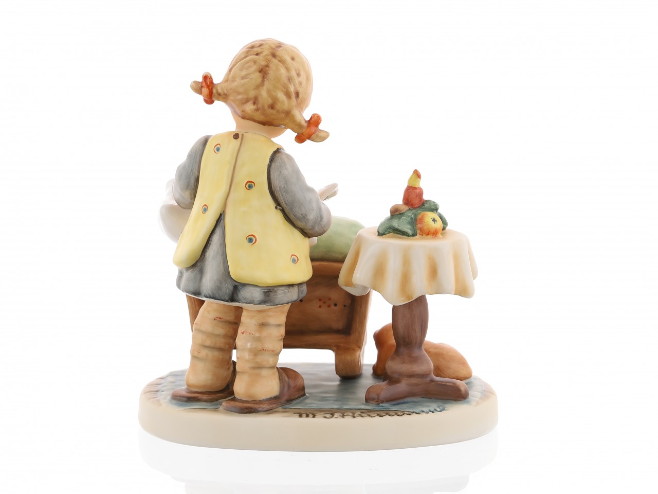 Hum 2390 - Ein Lichtlein brennt