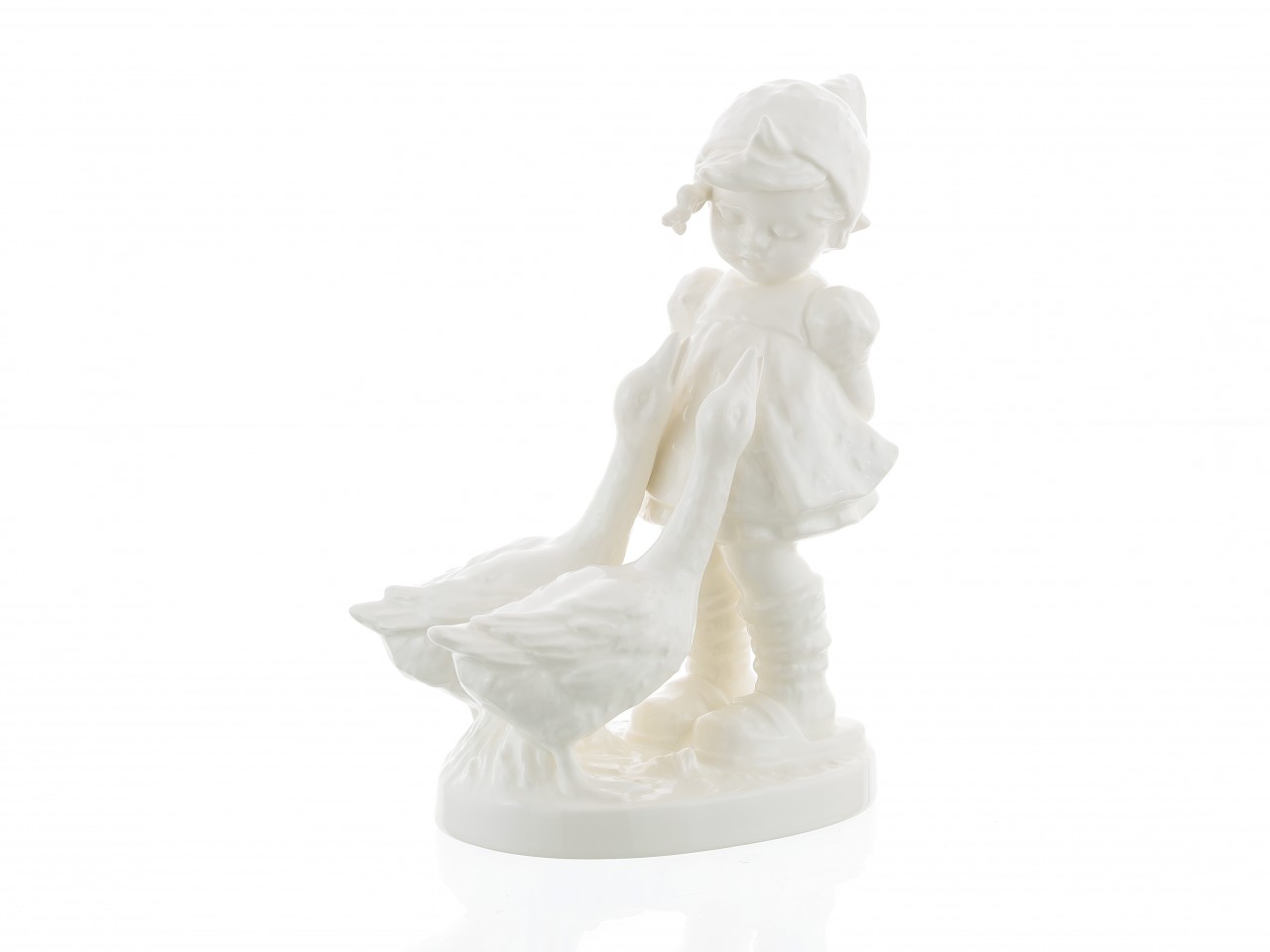 Hum 47/II - Gänseliesl - White Edition