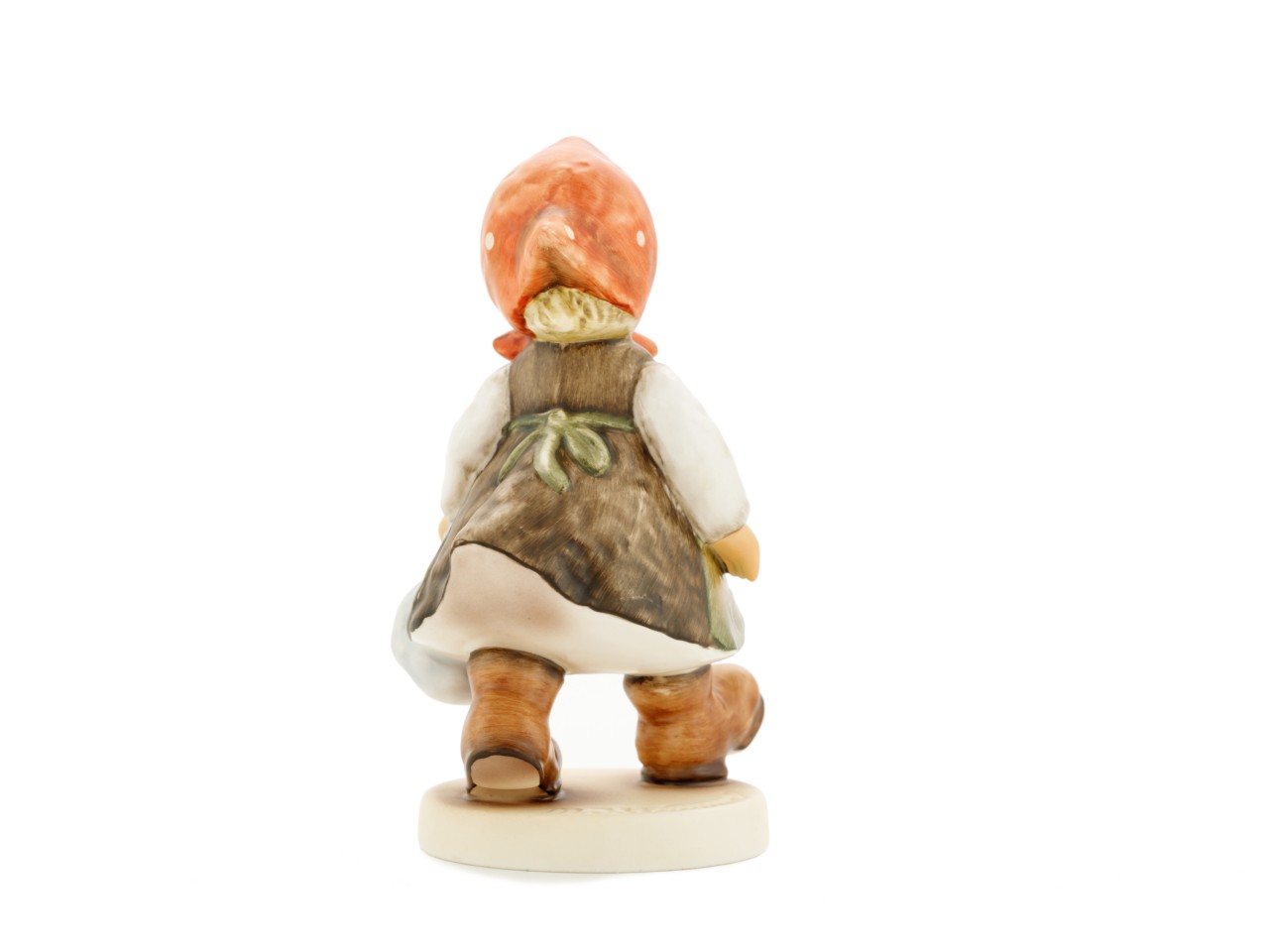 Hum 561 - Großmutter wartet