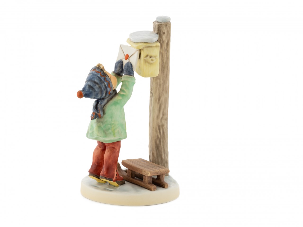 Hum 340 - Brief ans Christkind