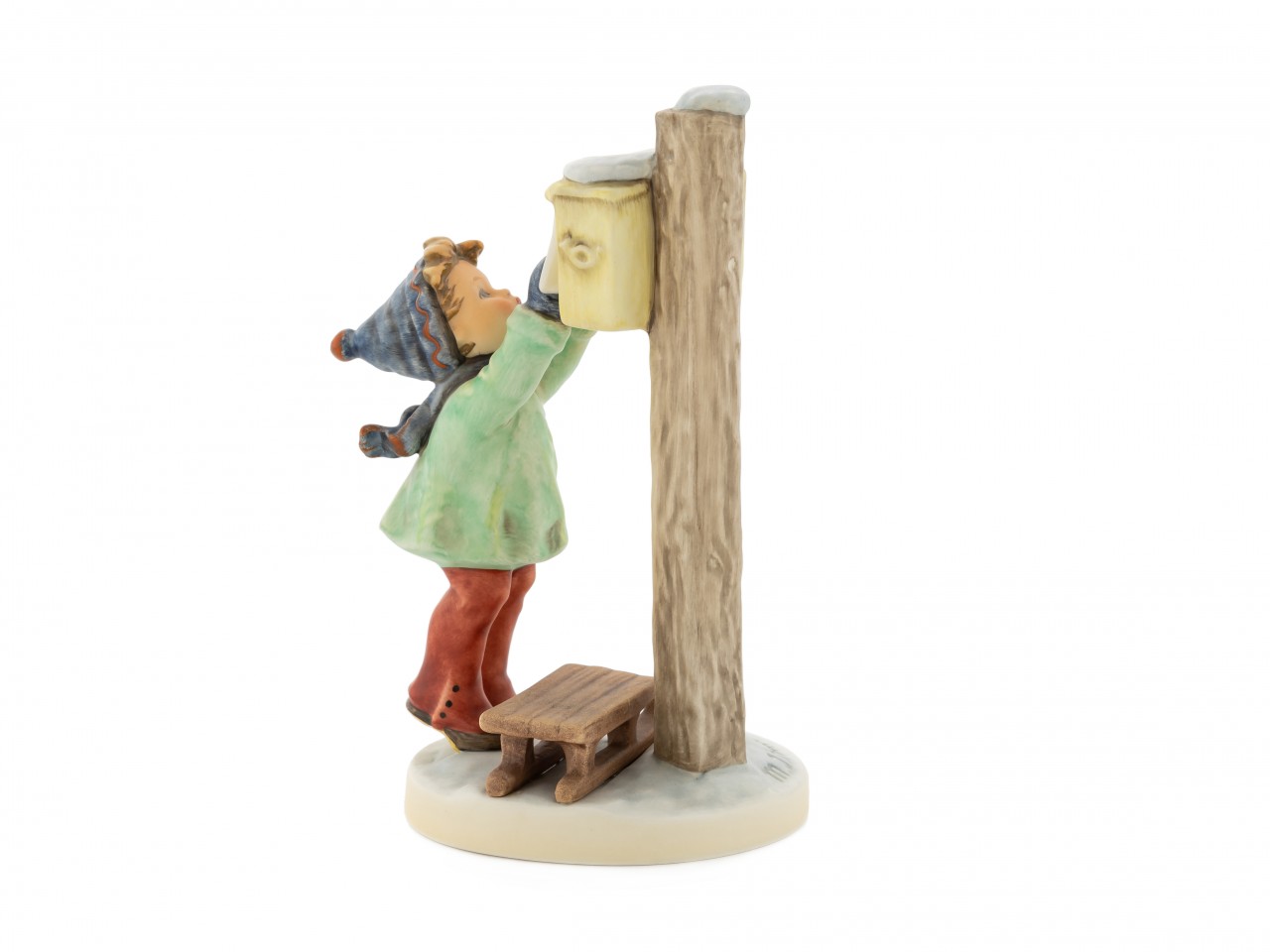 Hum 340 - Brief ans Christkind