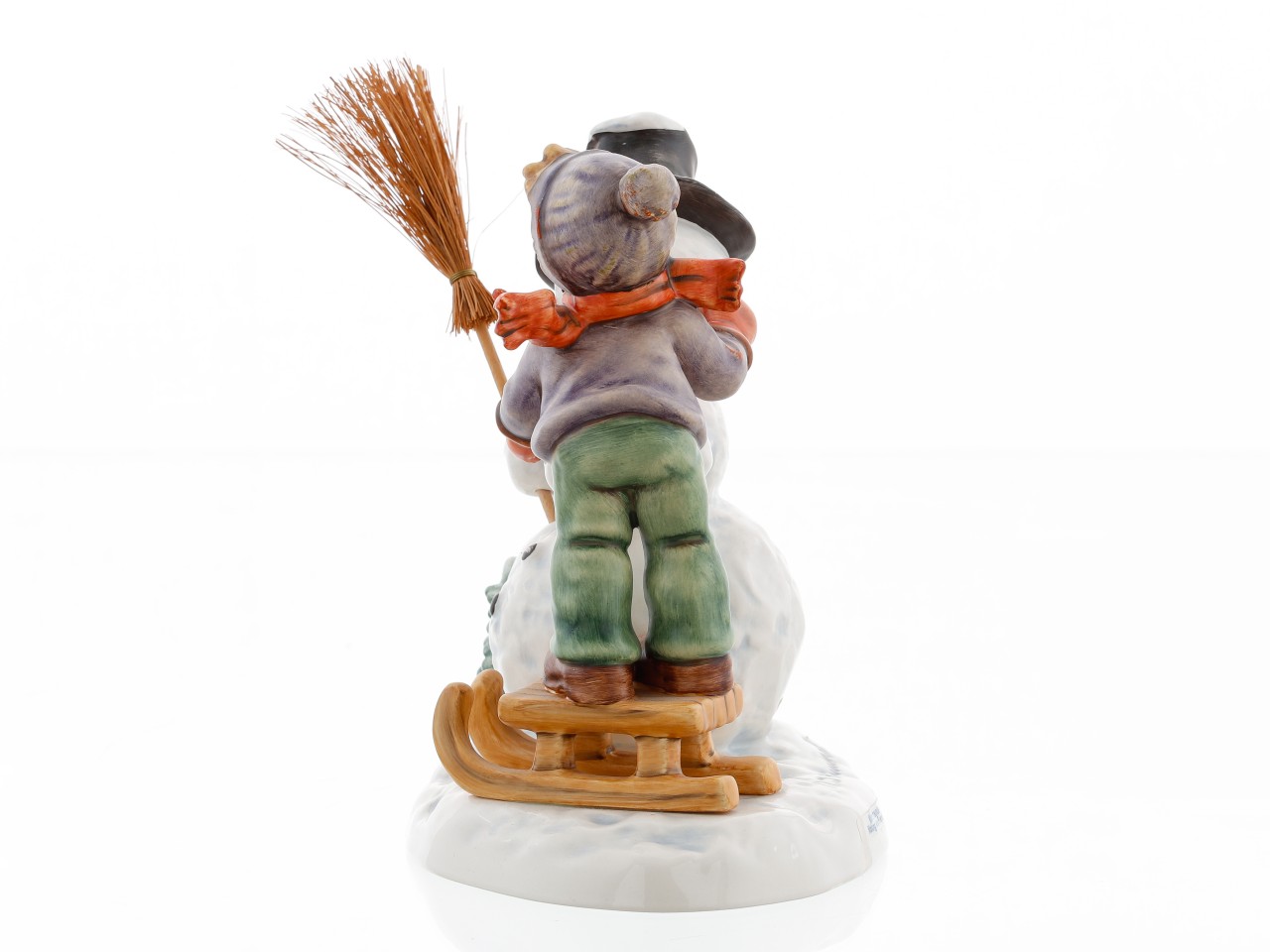 Hum 2002/0 - Winterfreunde