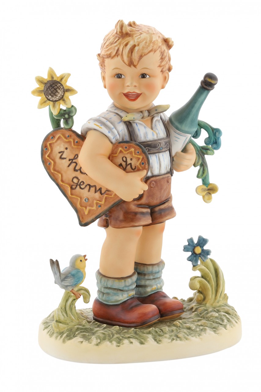 Hum 399/III - Herzjunge