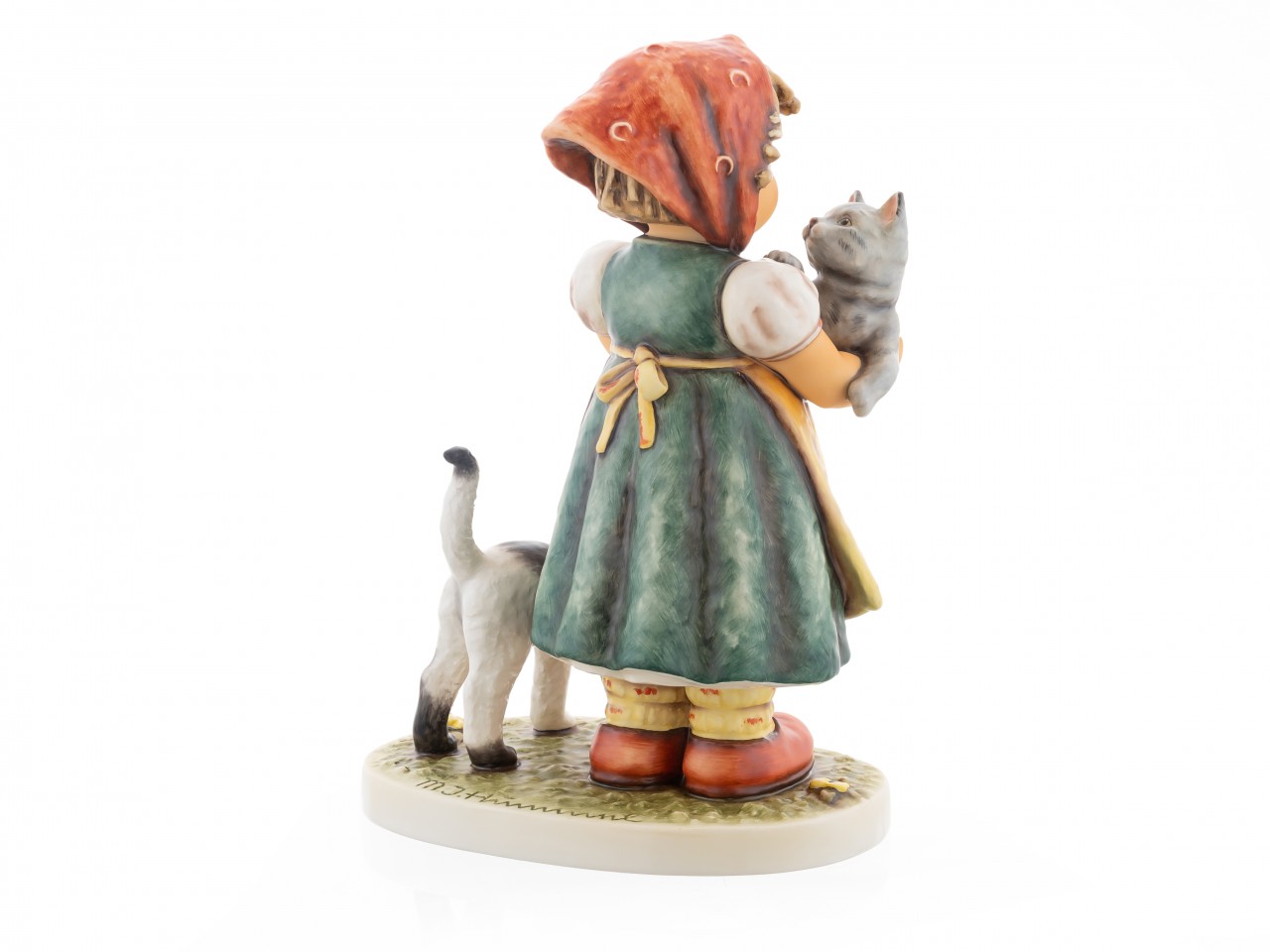 Hum 2007 / III - Katzenmama