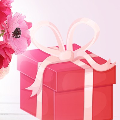 - Kleine Mystery-Box