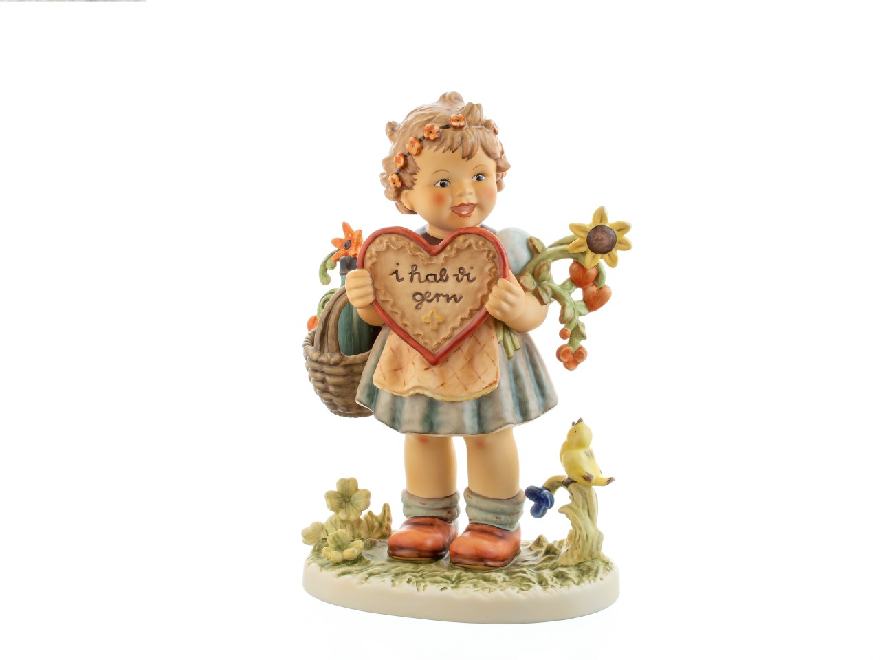 Hum 387/III - I hab di gern