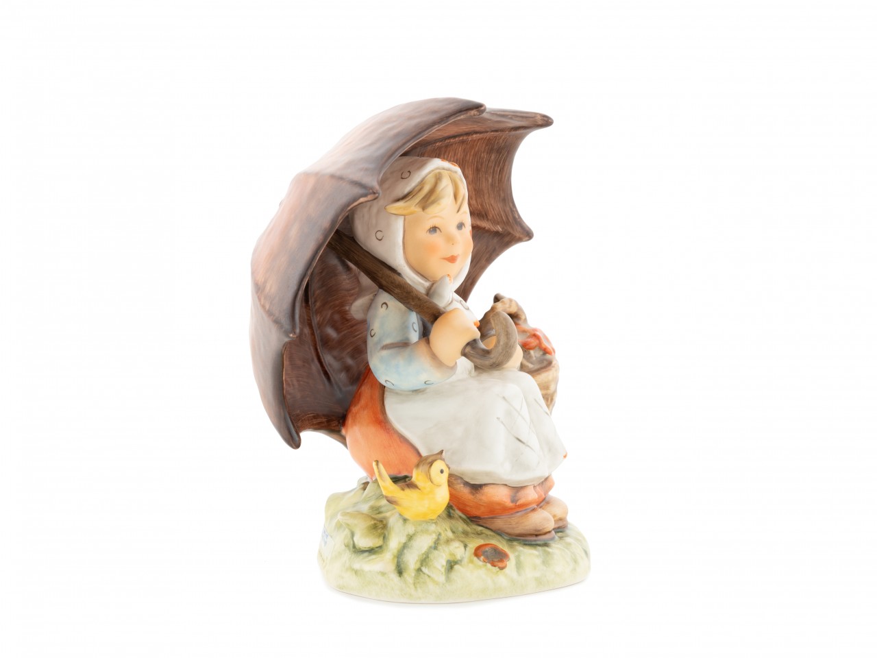 Hum 408/I - Gut beschirmt