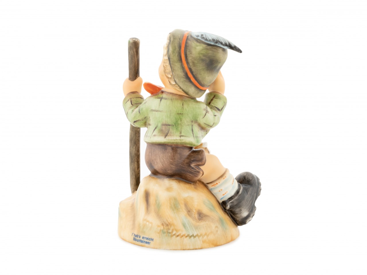 Hum 315 - I' hab's erreicht