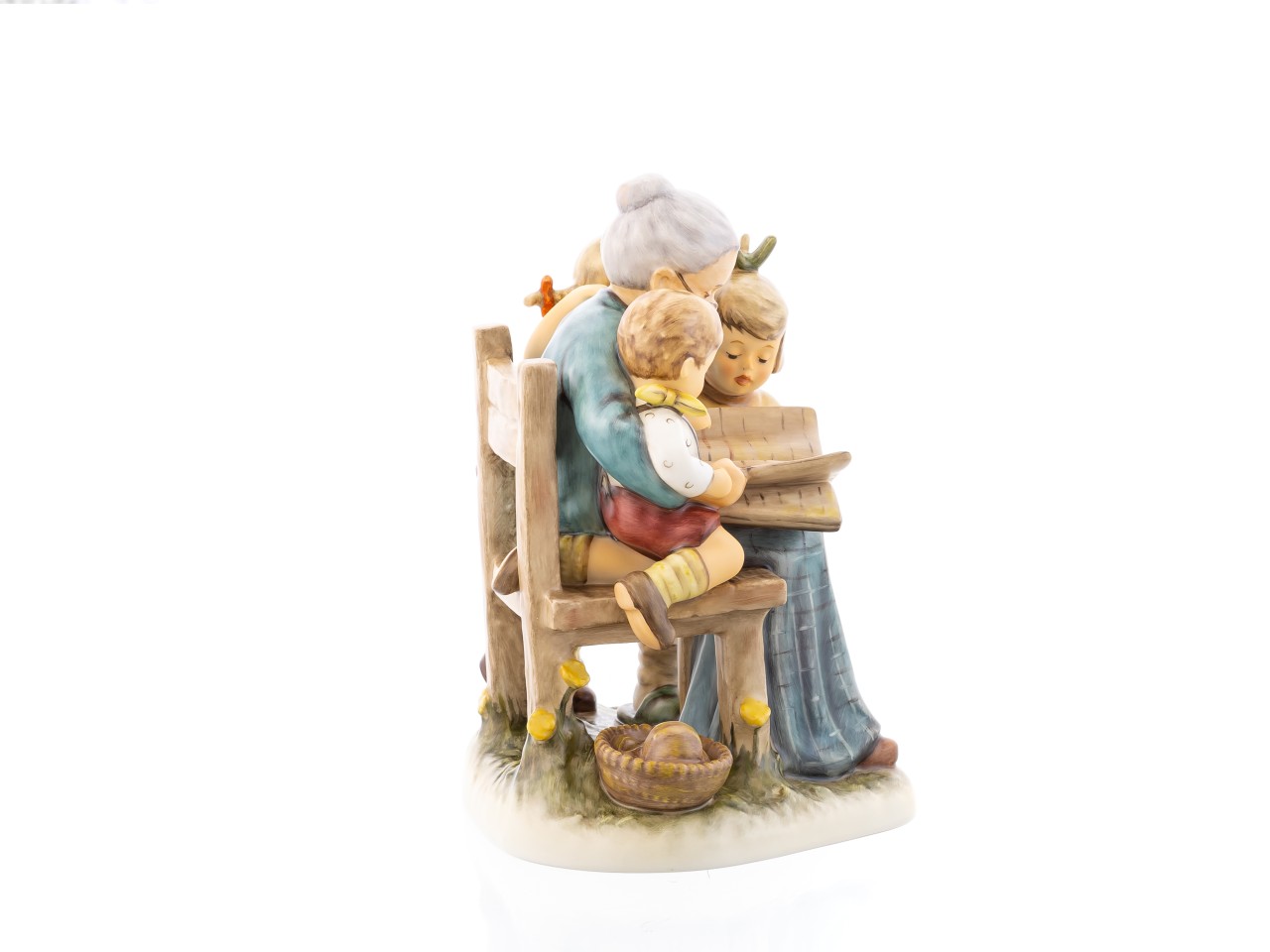 Hum 620 - Großmutter erzählt