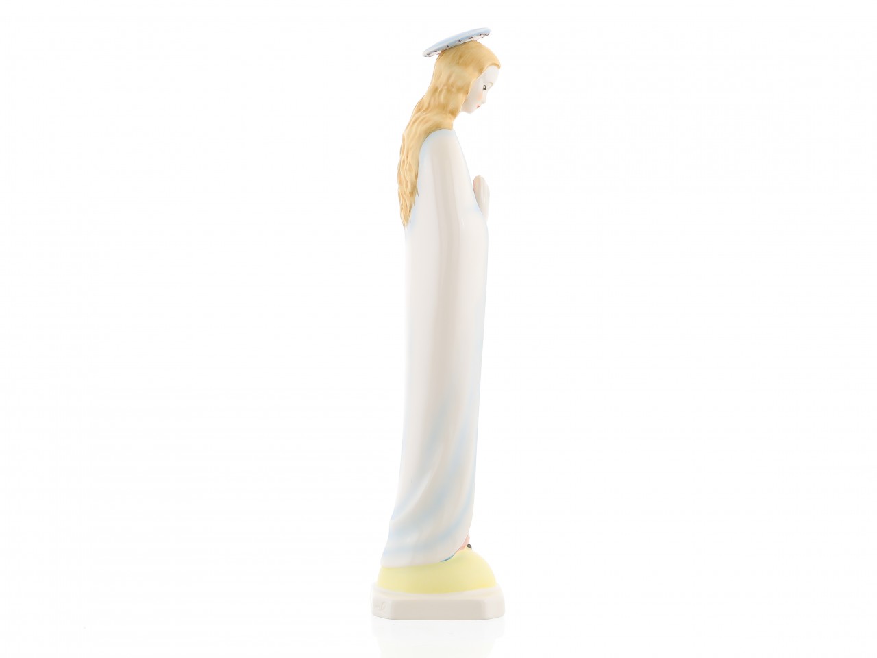 Hum 45/I - Madonna mit Heiligenschein