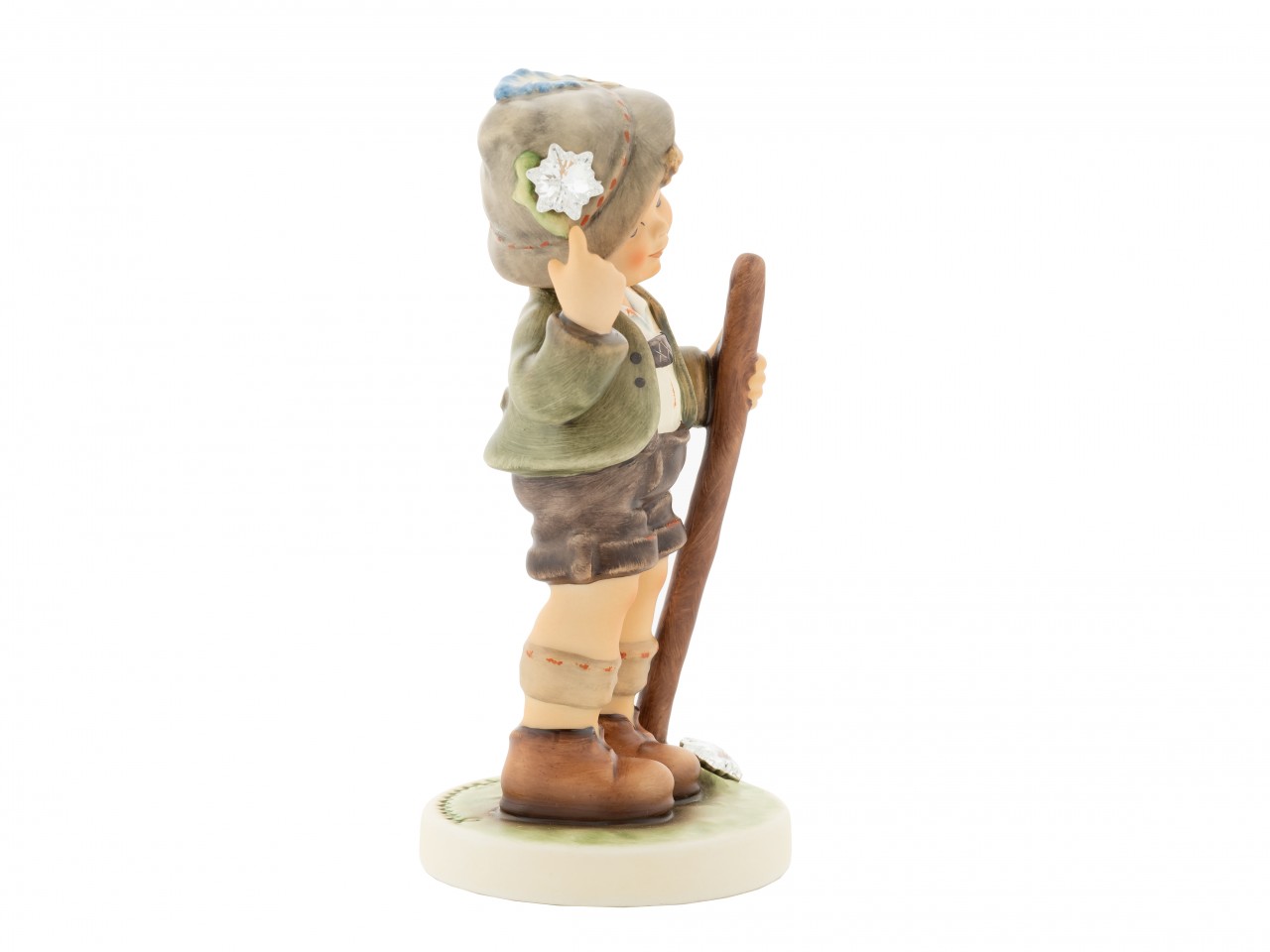 Hum 2395 - Mein Edelweiß - Akzentuierte Augen