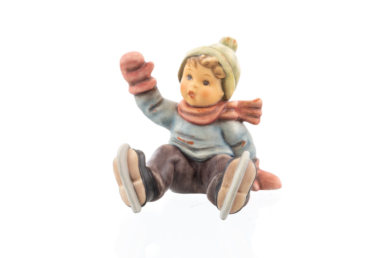 Hum 2058/B - Aller Anfang ist schwer