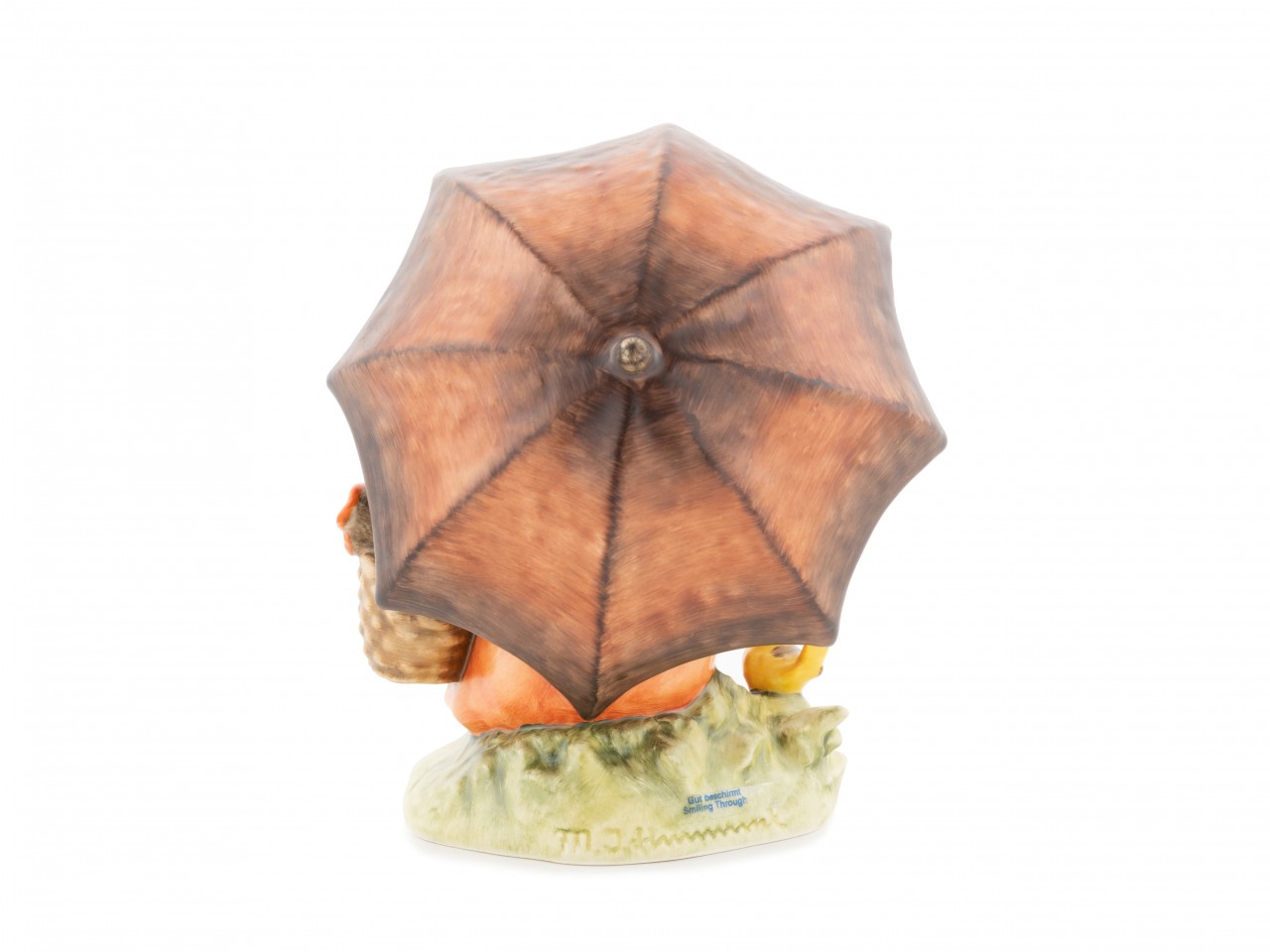 Hum 408/I - Gut beschirmt