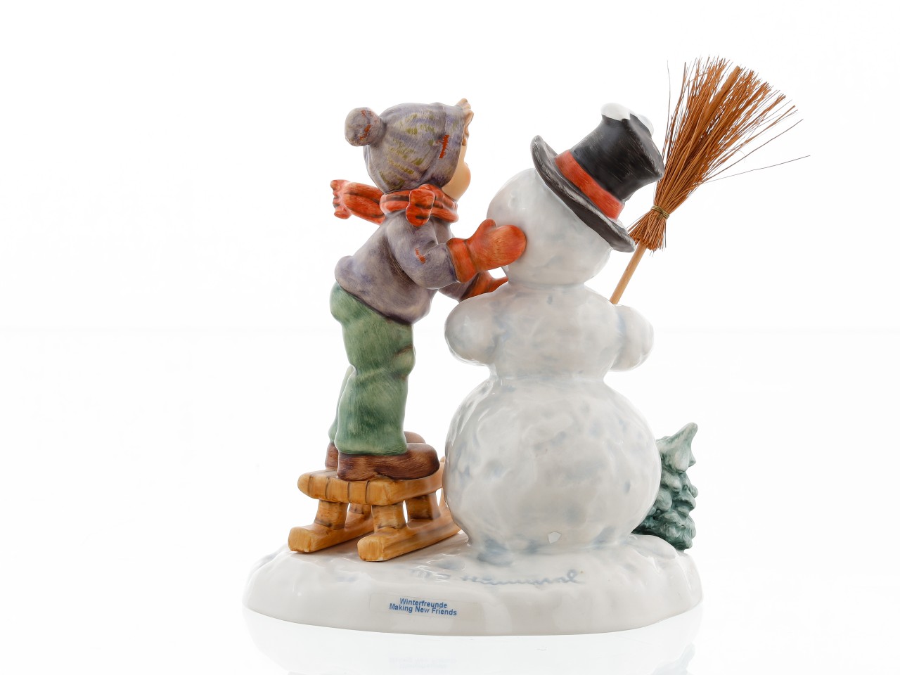 Hum 2002/0 - Winterfreunde