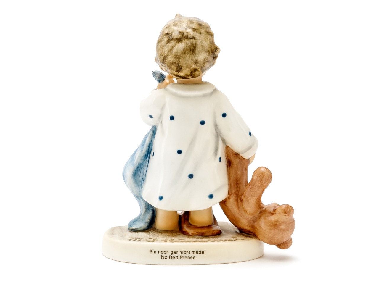 Hum 2313 - Bin noch gar net müde