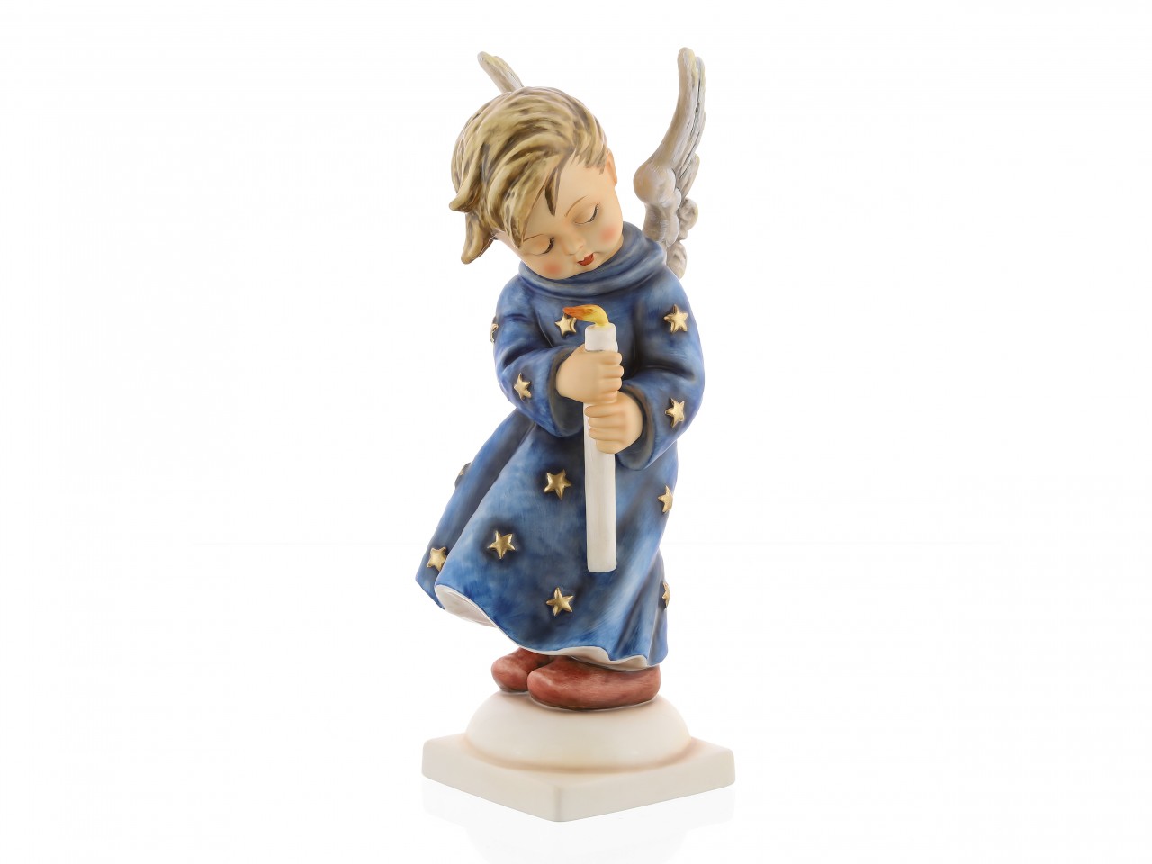 Hum 21/III - Christkindlein kommt (blau)