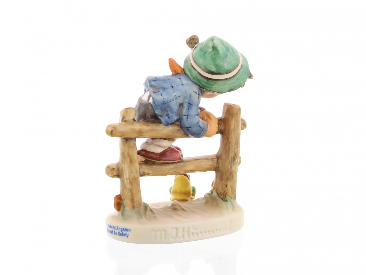 Hum 201 2/0 - In tausend Ängsten