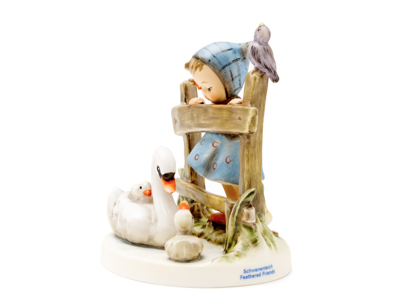 Hum 344 - Schwanenteich