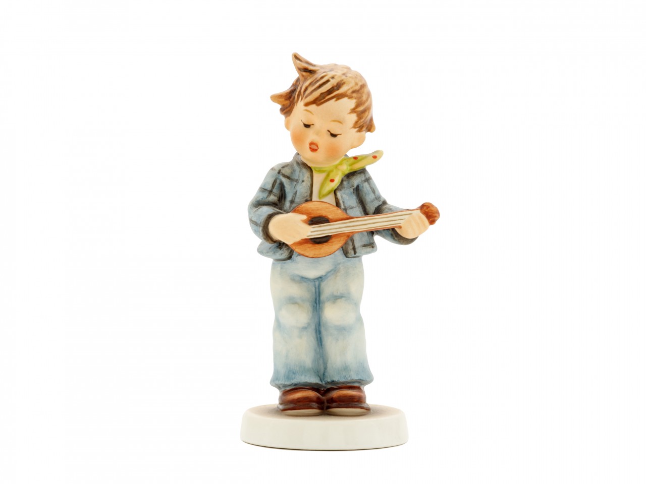 Hum 558 - Der kleine Troubadour