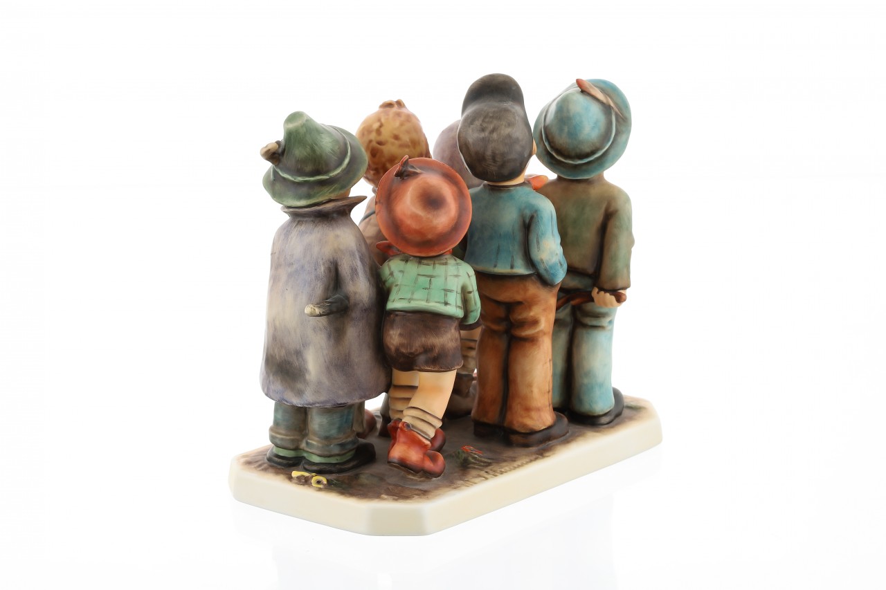 Hum 347 - Die sieben Schwaben