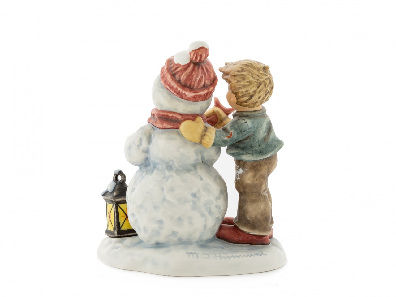 Hum 2010 - Ich zieh Dich warm an