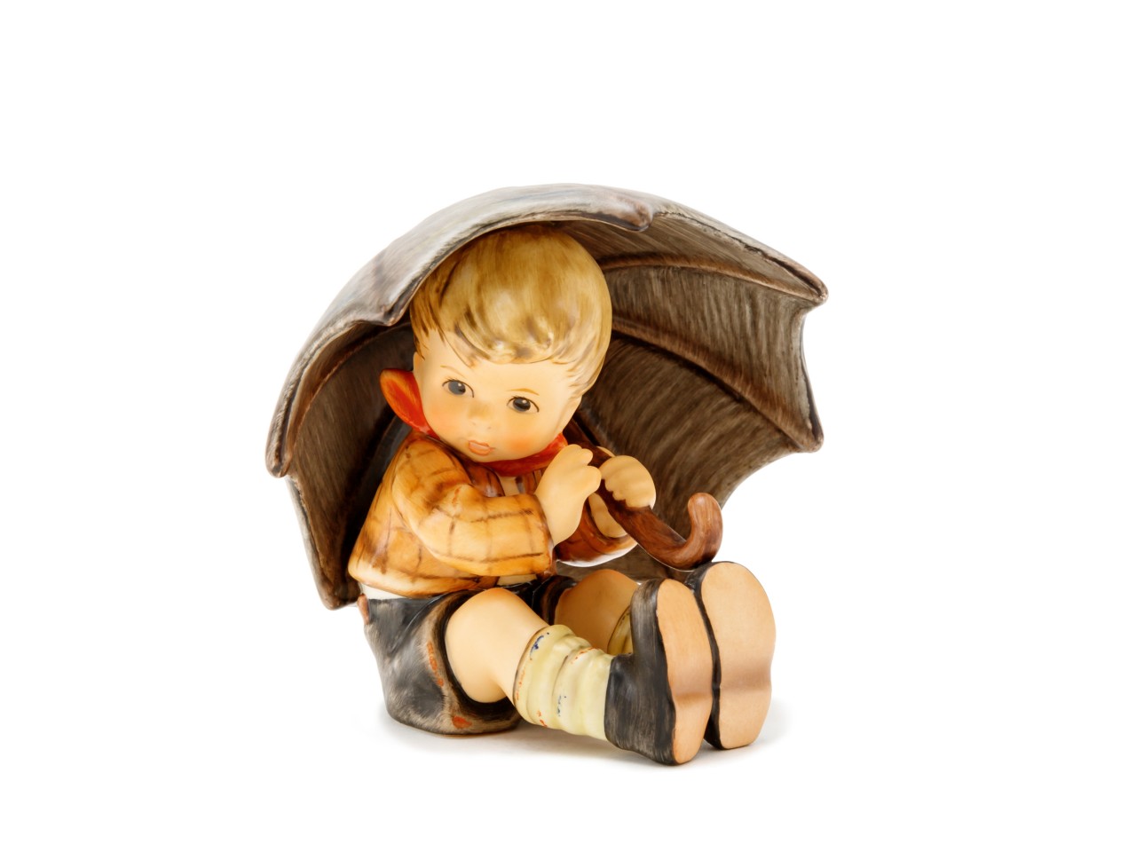 Hum 152 A 2/0 - Geborgen Junge