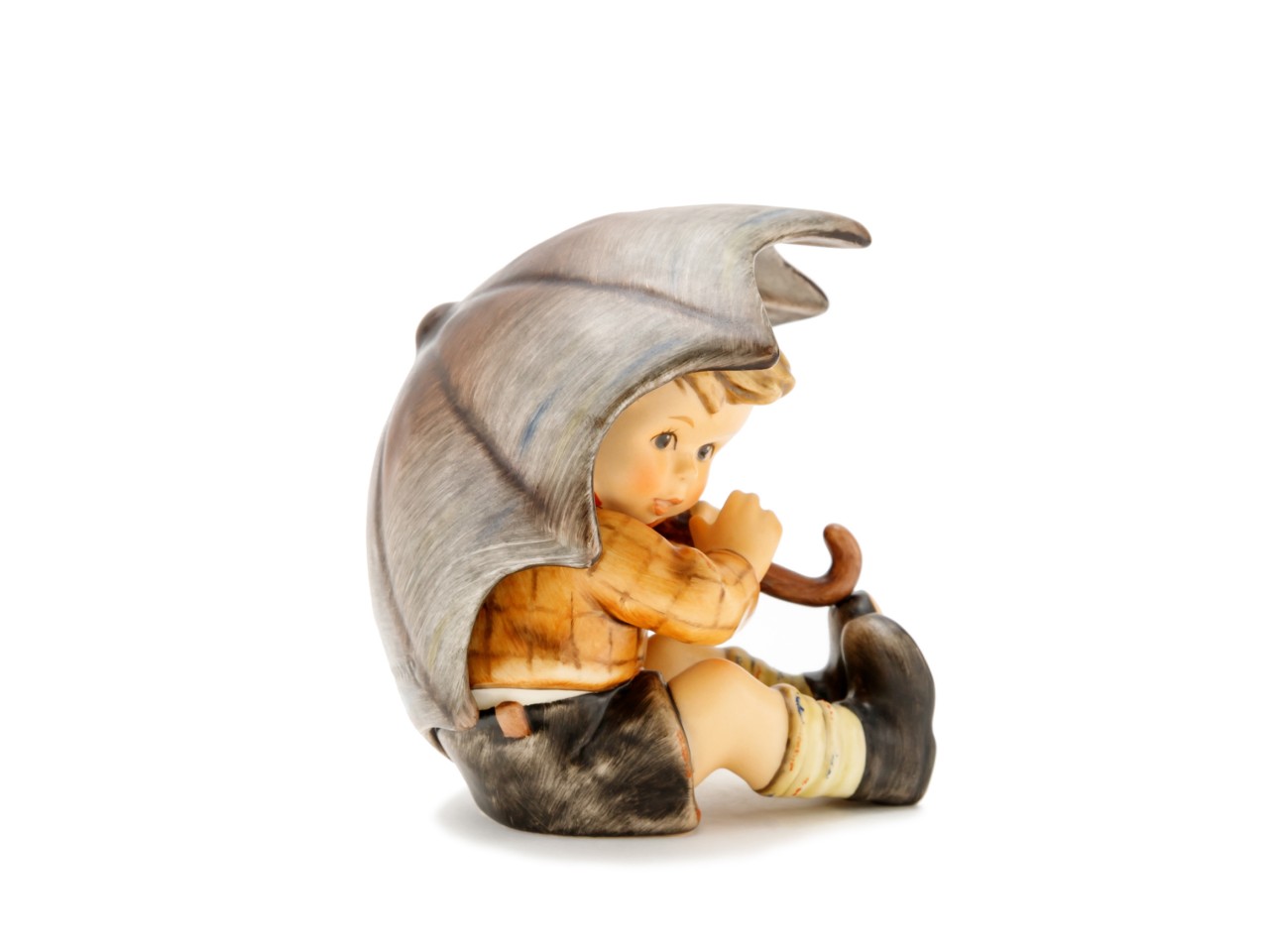 Hum 152 A 2/0 - Geborgen Junge