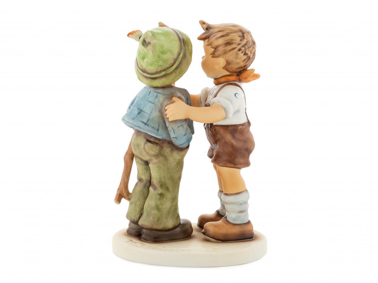 Hum 400 - Streng vertraulich - Akzentuierte Augen