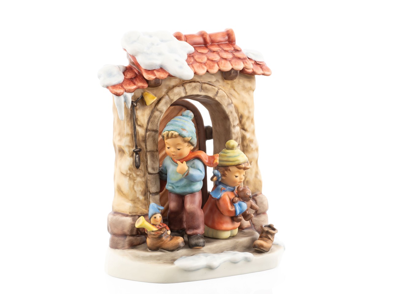 Hum 2024 - Nikolaus war da