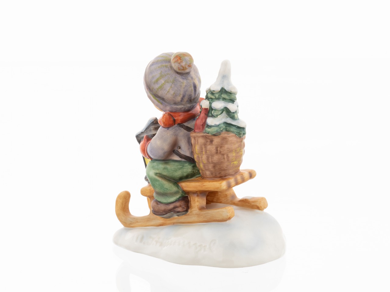 Hum 396 2/0 - Fahrt in die Weihnacht