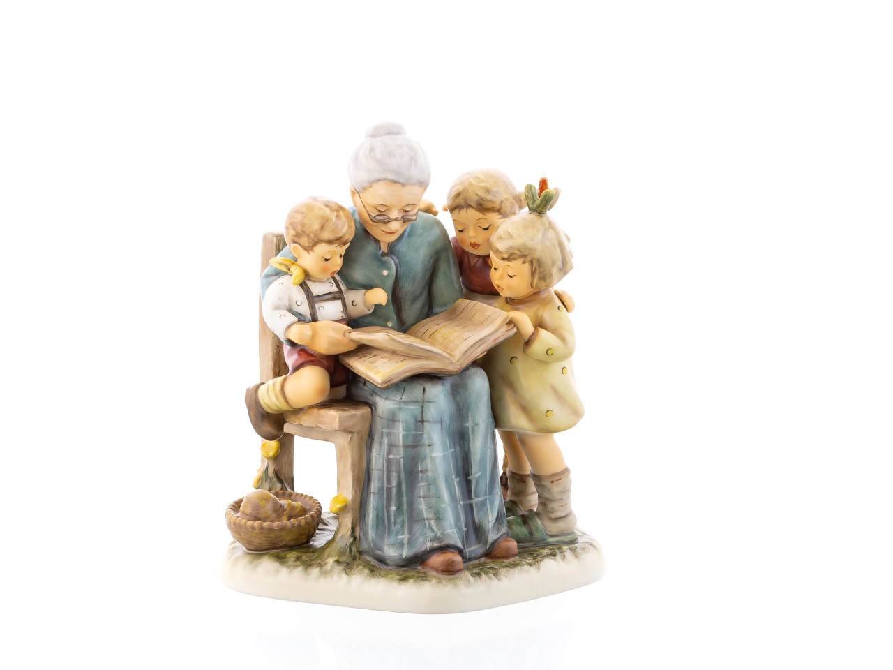 Hum 620 - Großmutter erzählt