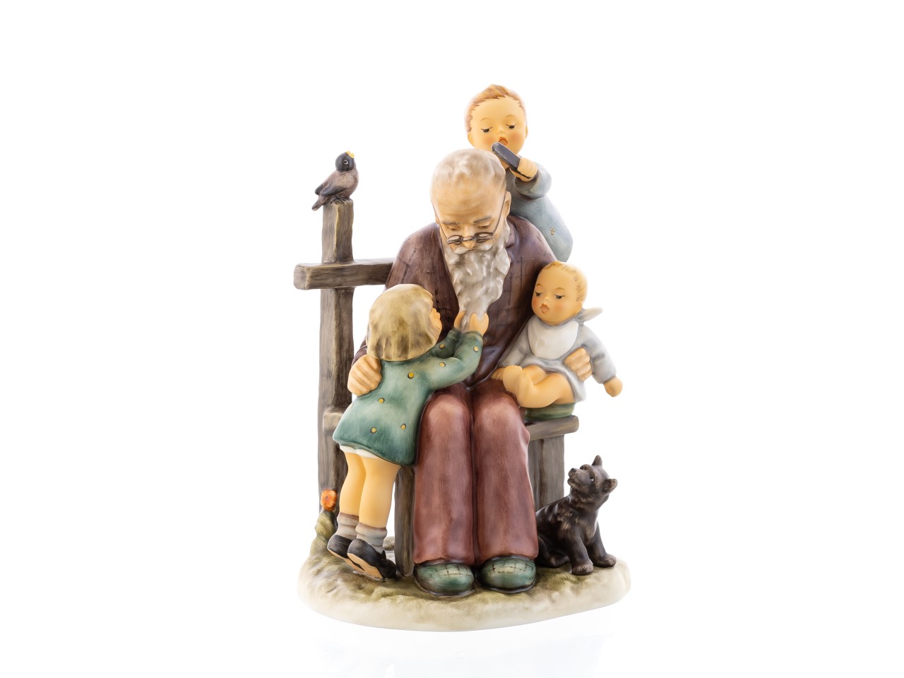 Hum 621 - Beim Großvaterle