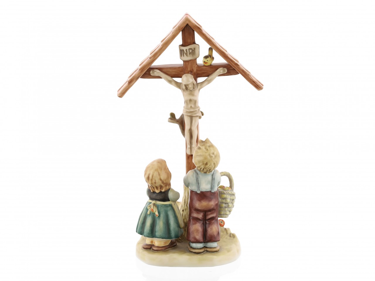 Hum 448 - Kindergebet