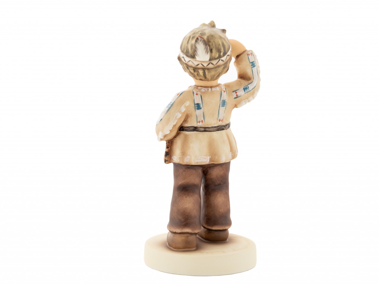 Hum 2417 - Der kleine Indianer