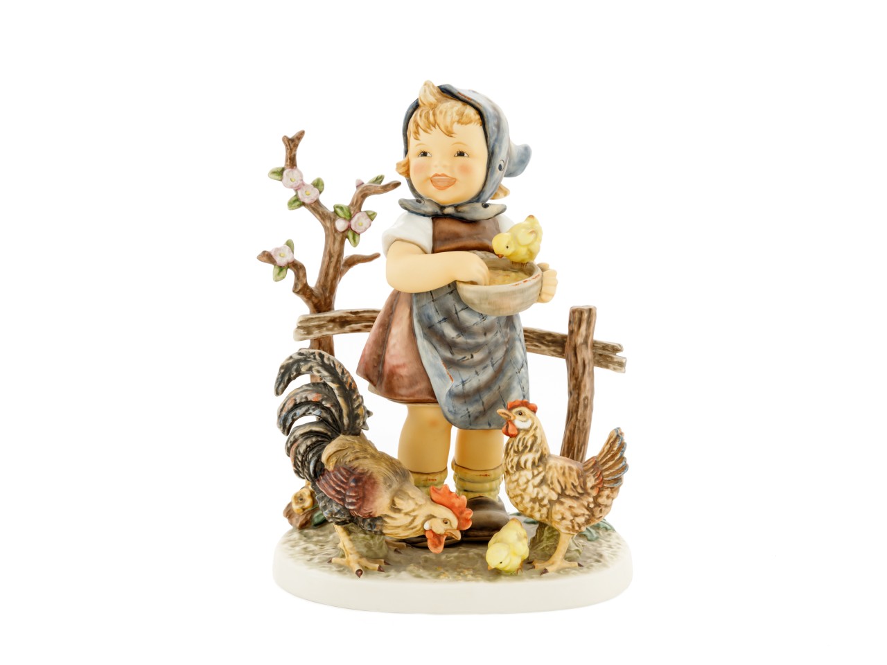 Hum 199/0 - Hühnerhof